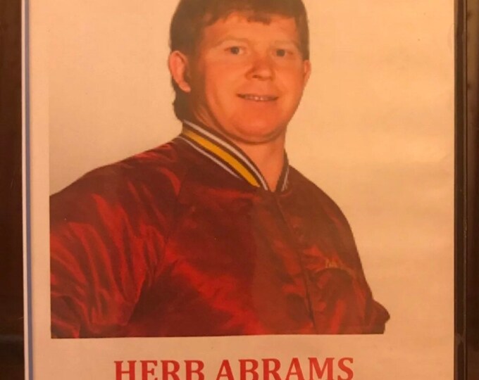 Herb Abrams UWF Universal Wrestling Federation Volume 7 Dvd Etsy