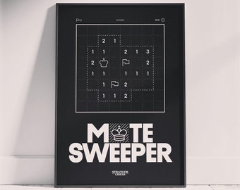 Mate Sweeper — Poster