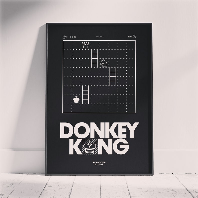 Donkey King  Poster image 1