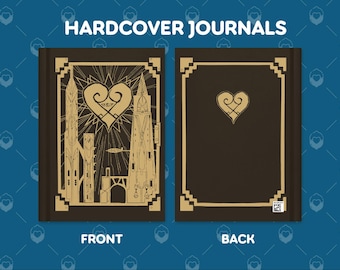 Metáfora Refantazio Revista de tapa dura