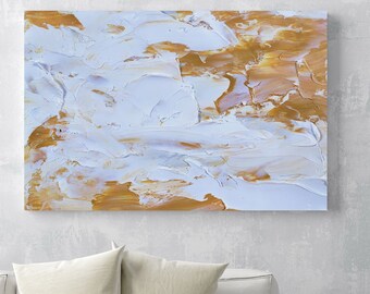 White Paint Neutral Wall Art Instant Download Abstract Art Print. Printable Minimalist Abstract Wall Art, Downloadable Art Print