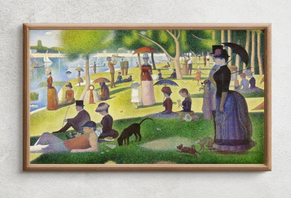 【F50号】sunday park サンデーパーク原画 oil painting Sunday Afternoon Alameda Park by Diego Rivera | Oil Painting
