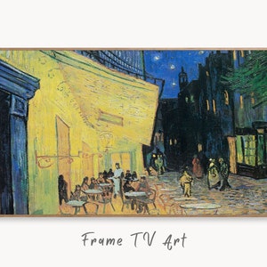 Van Gogh digitale a Londra: sdraiati sul pavimento immersi in una notte  stellata - ArtsLife