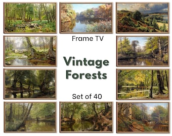 Frame TV - Collections