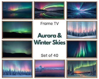 Frame TV - Collections