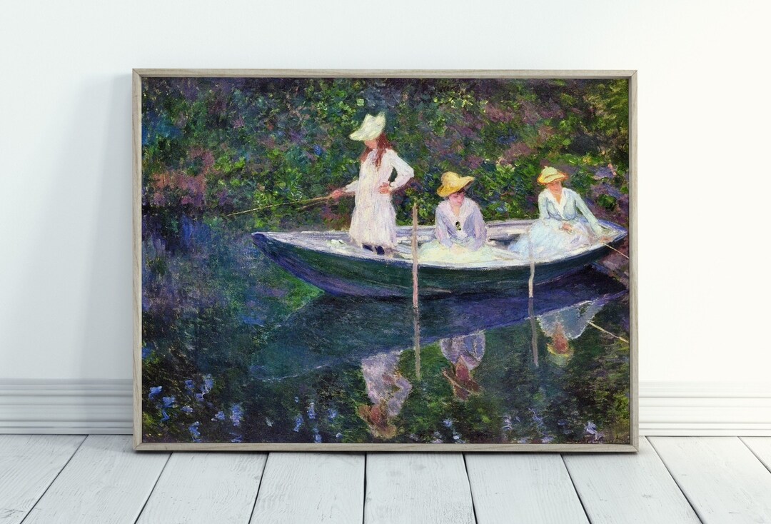Monet Boot