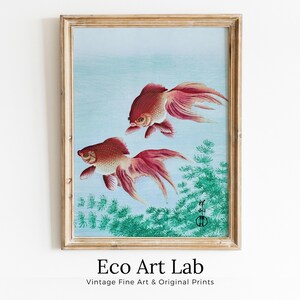 Japanese Vintage Art Old Antique Illustration Poster Printable Wall Art Digital Download, Japanese Poster Print