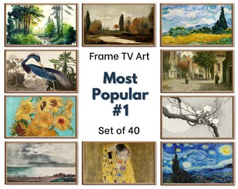 Frame TV - Collections