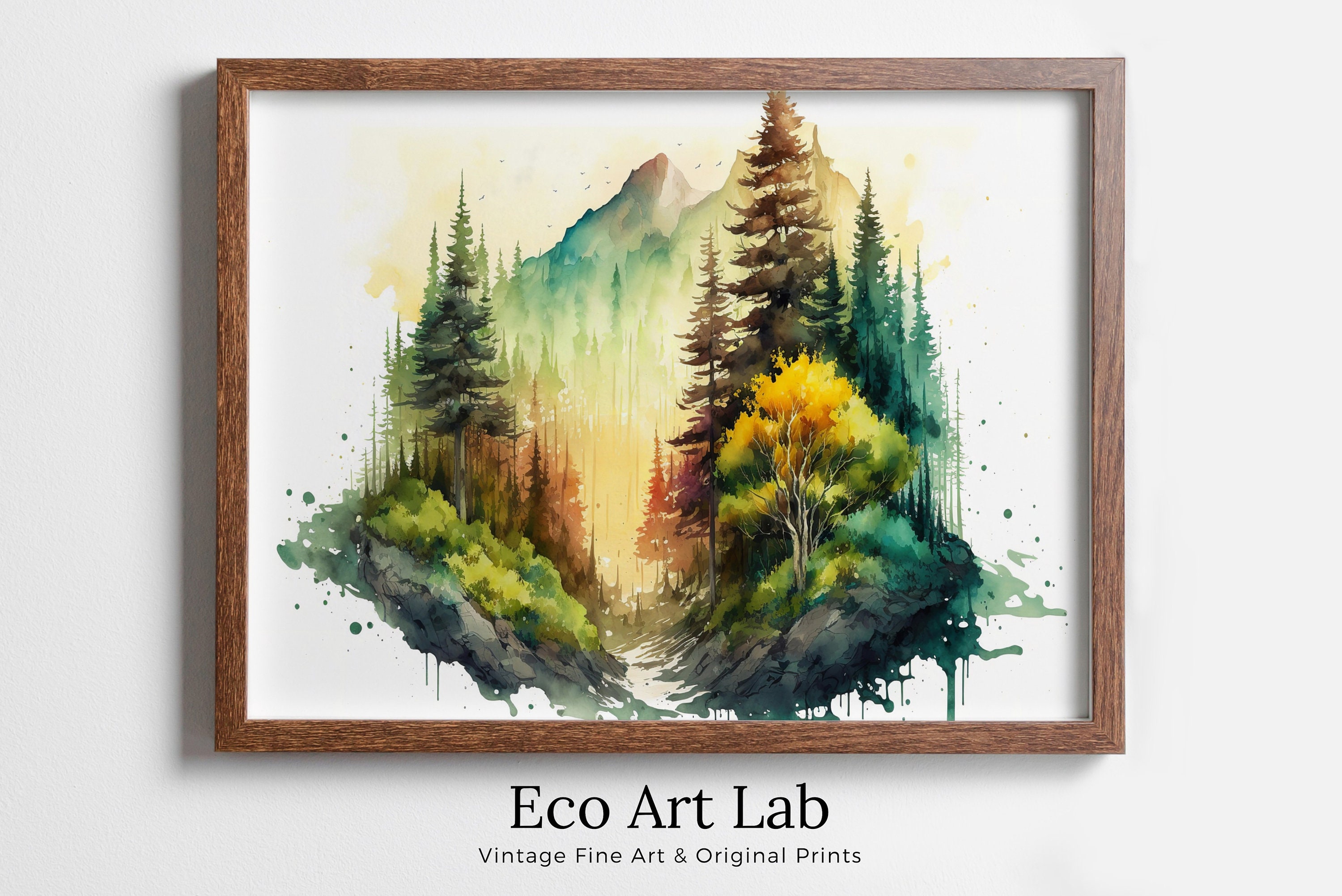 The forest - Juegos Digitales Colombia