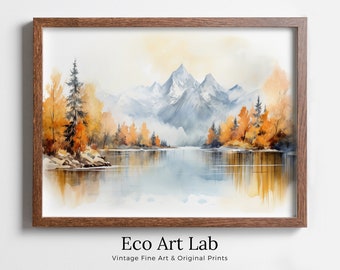 Prints - Fall / Autumn