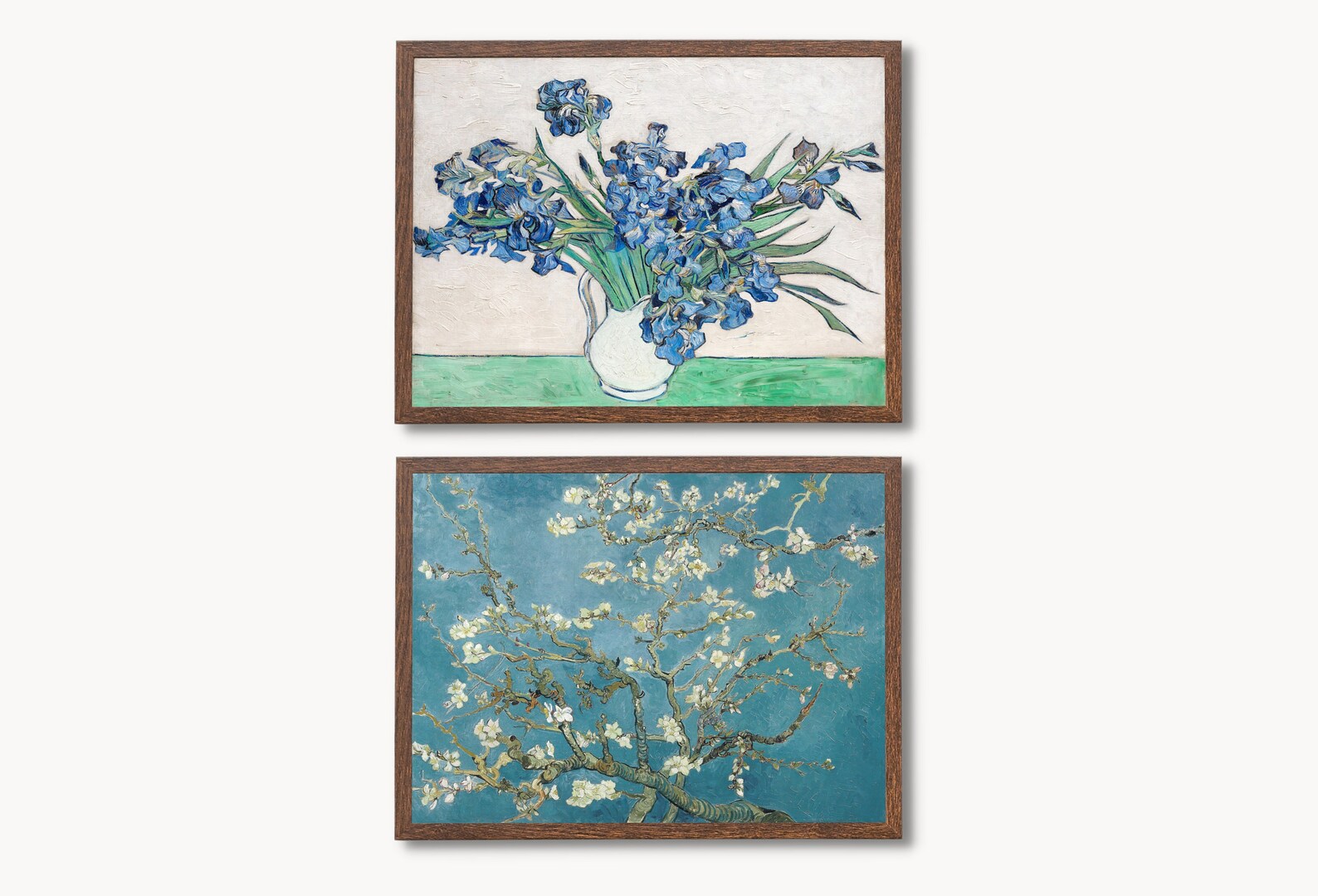 Vincent Van Gogh Wall Print SET. Gallery Wall Set. Van Gogh Etsy Canada
