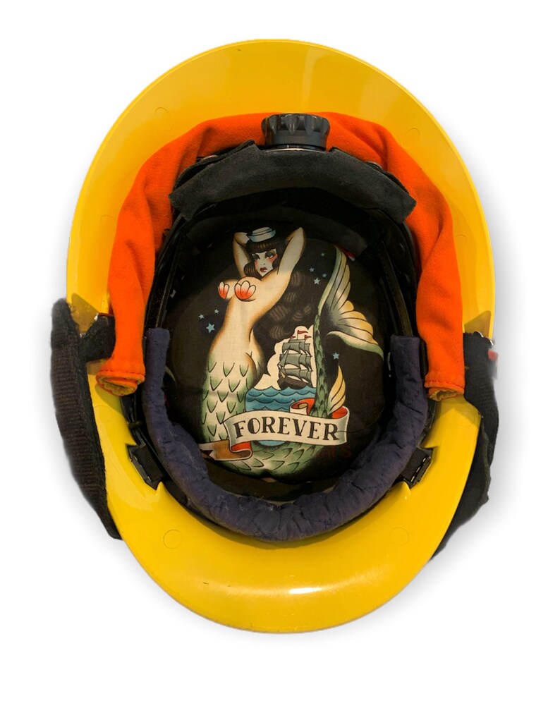 Fire Helmet Lidfits Phenix Technology Cairns Morningpride Etsy