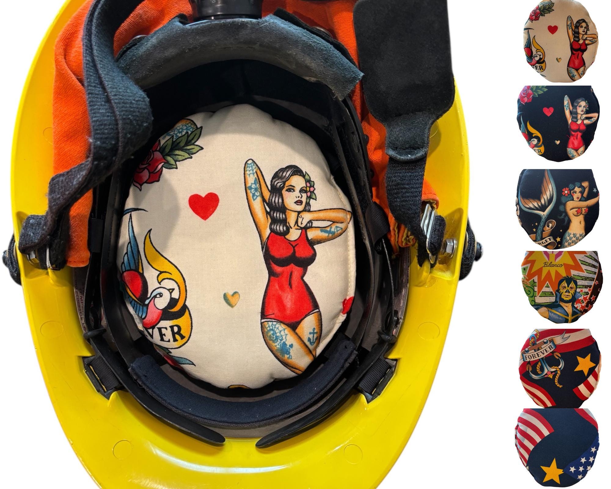 Cairns & Brother製　装飾用 消防士ヘルメットインテリア Cairns Helmet Shield - Etsy