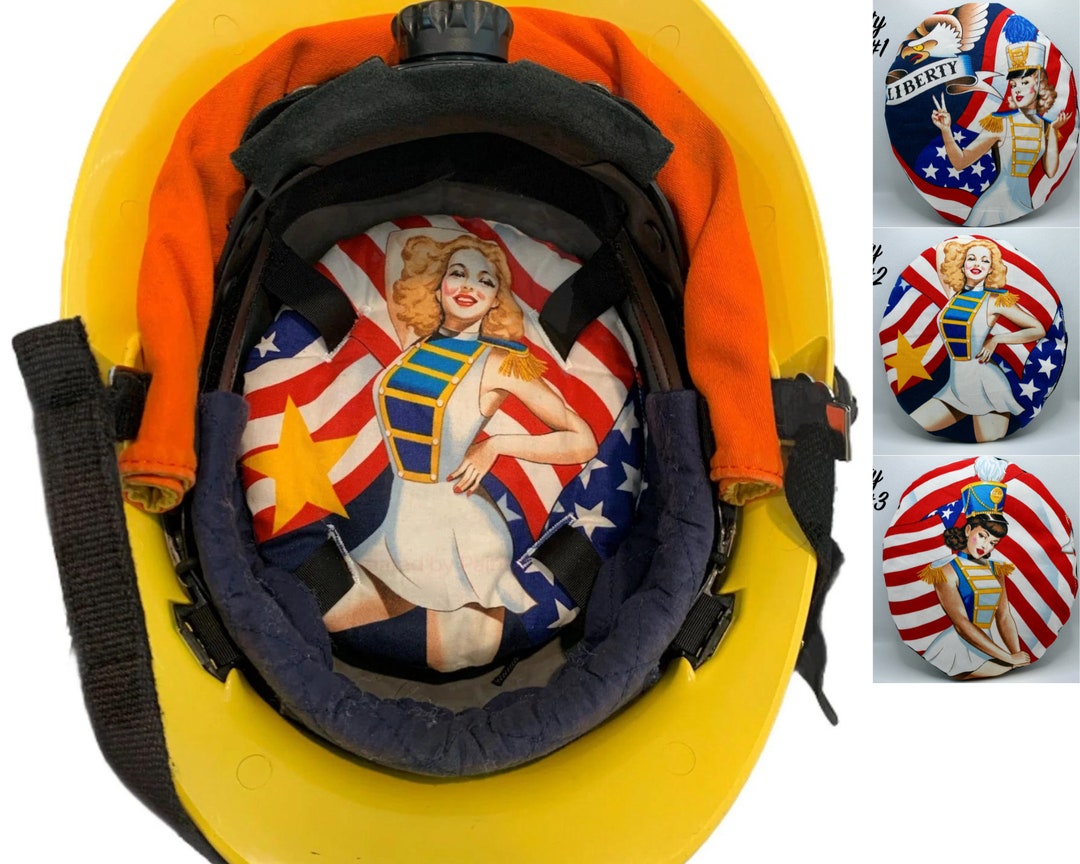 Fire Helmet Lidfits Phenix Technology, Cairns, Morningpride Ben 2