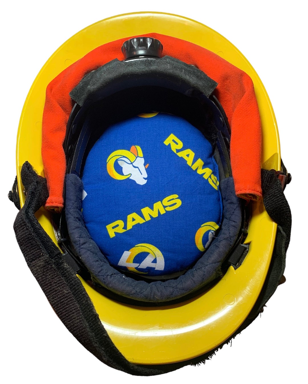 Fire Helmet Lidfits Phenix Technology Cairns Morningpride Etsy