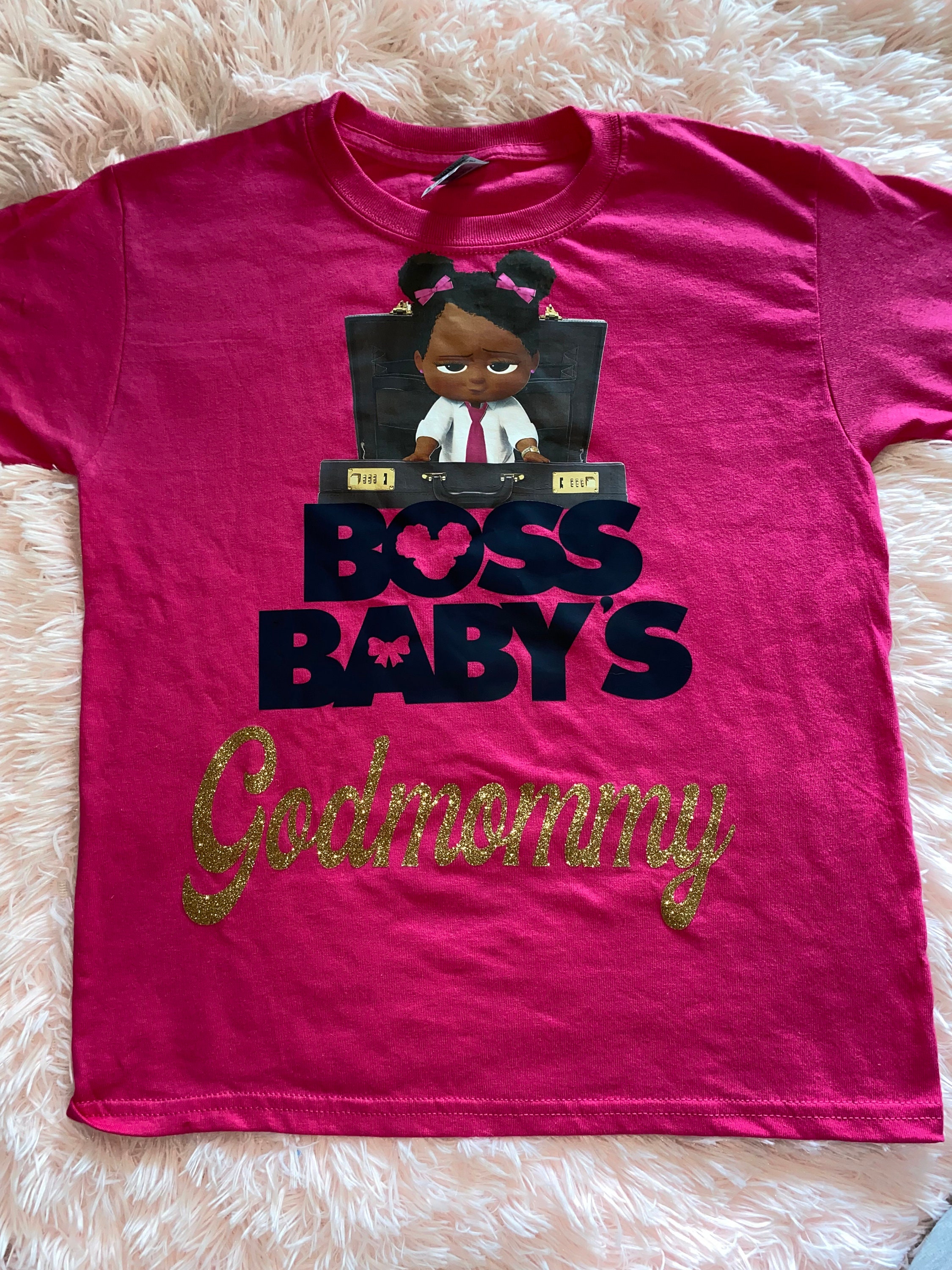 Boss Baby Family Shirts | Etsy