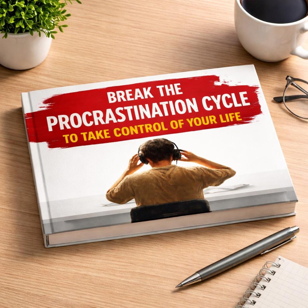 Break the Procrastination Cycle to Take Control of Your Life ...