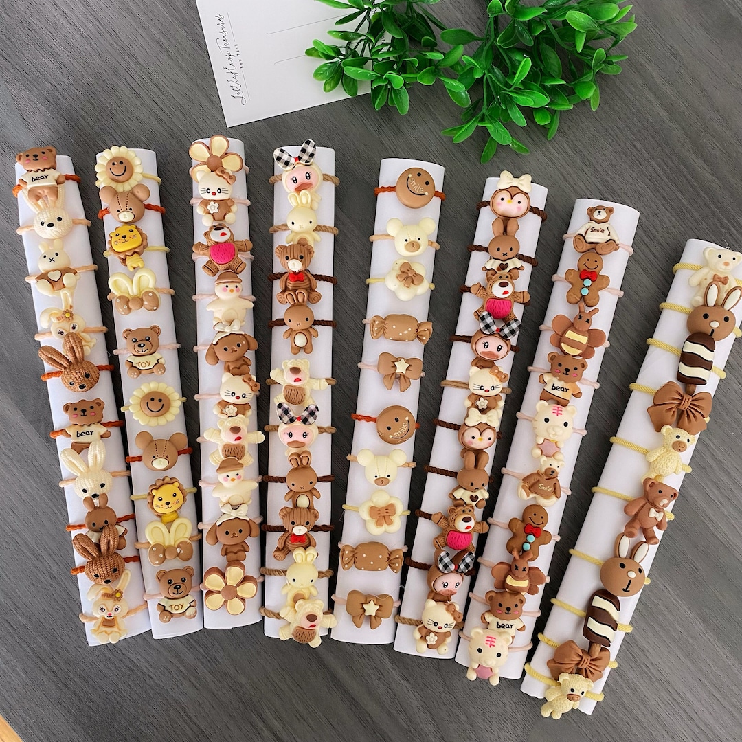 女の子用ヘアタイ、幼児用ヘアタイ、子供用ヘアアクセサリー、リボン