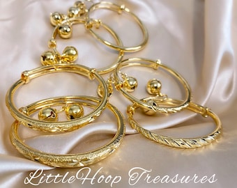 Braccialetti per bambini, braccialetti placcati in oro per bambini, braccialetti per bambini in oro, bracciale in oro per bambini, braccialetti in oro 24k per bambini, braccialetti in oro per ragazze, regalo per lei