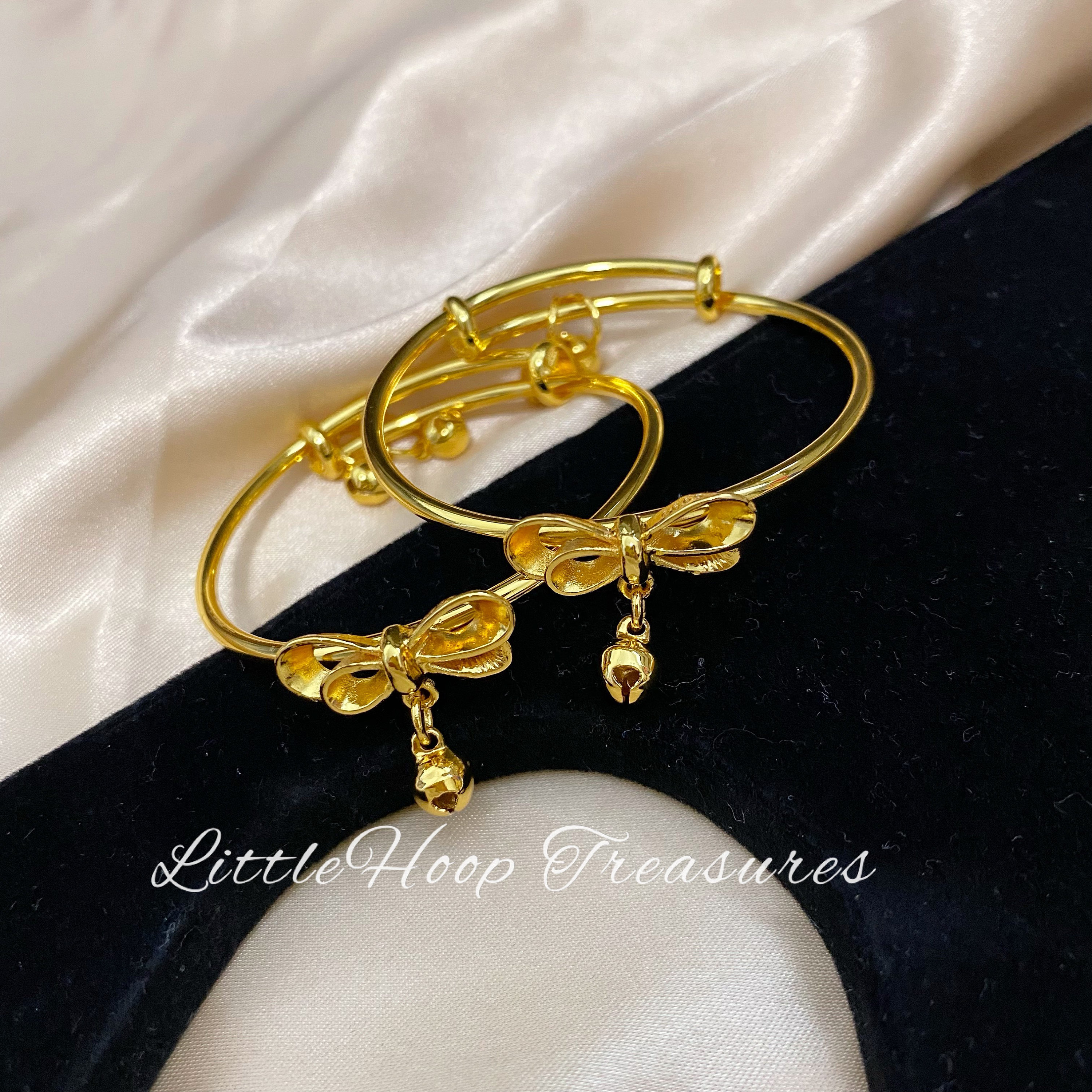 Baby gold kada price sale