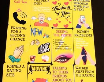 WTF sont-ils à la hauteur d'Oracle Deck : lecture sans contact