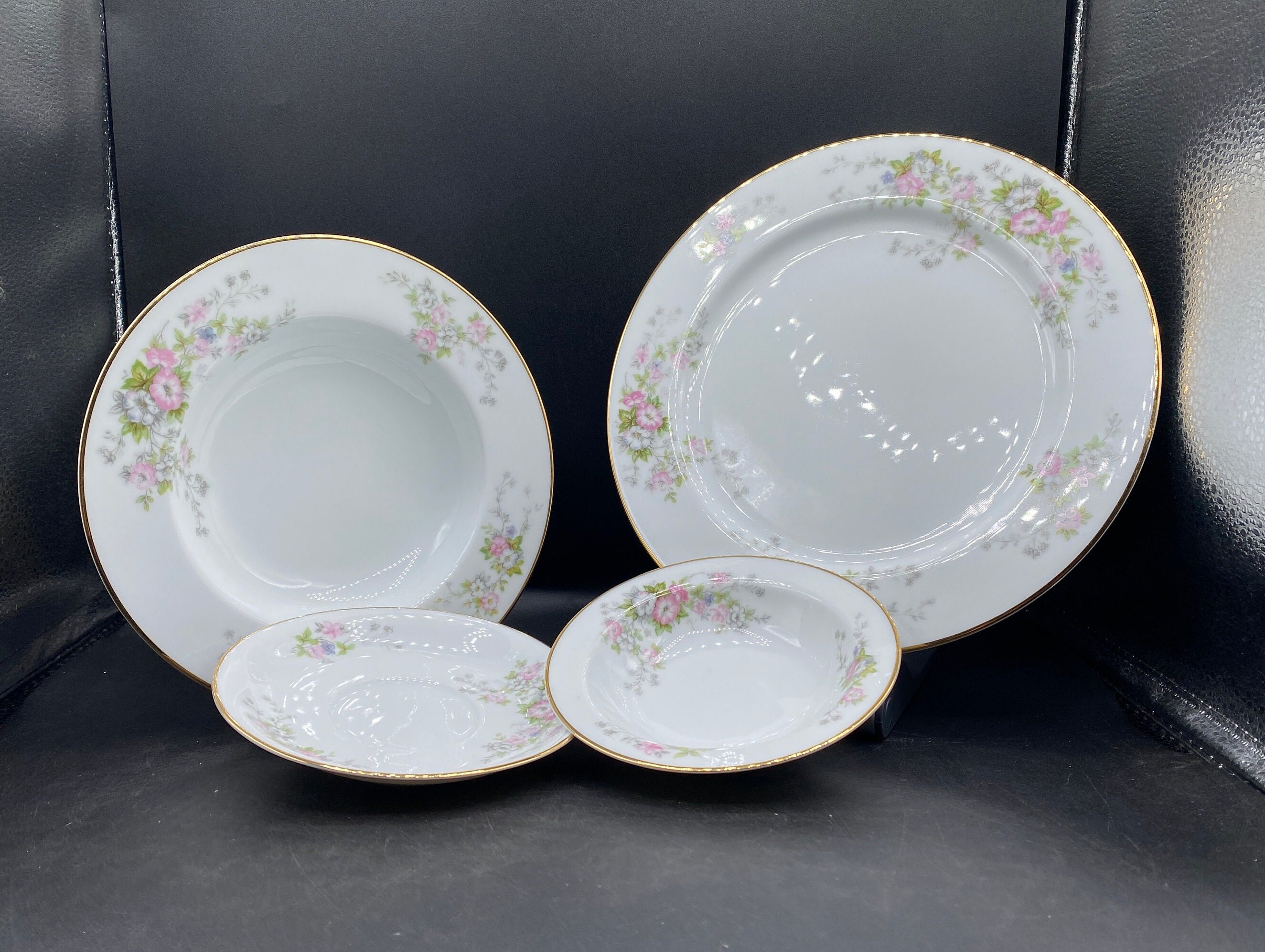 RO71 Rose China Made in Occupied Japan Etsy