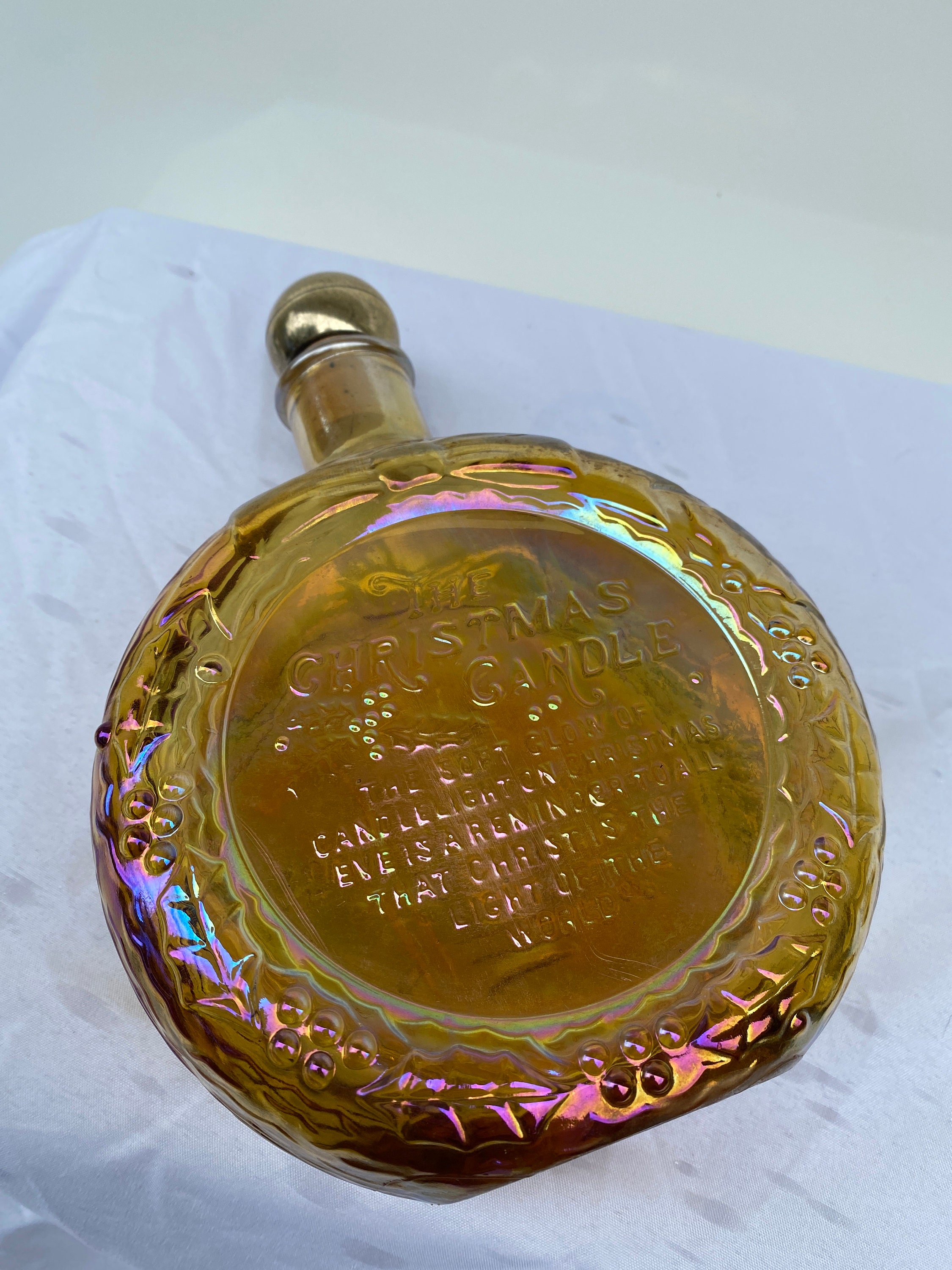 Vintage Wheaton Bottles Wheaton Presidential and Holiday Etsy