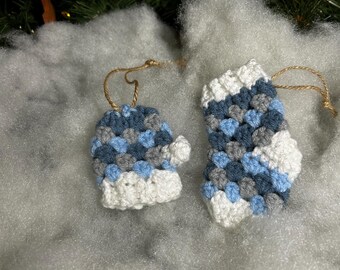 Adornos de crochet