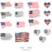 see more listings in the American Flag section