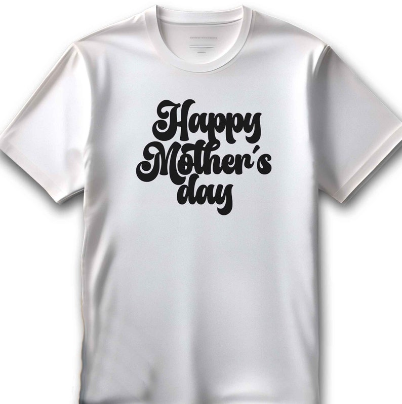 Mothers day svg mom svg Mother SVG Cut File Sublimation Design Mother's Day Funny Mom Quotes Svg Mom Shirt svgs Cut File imagen 6