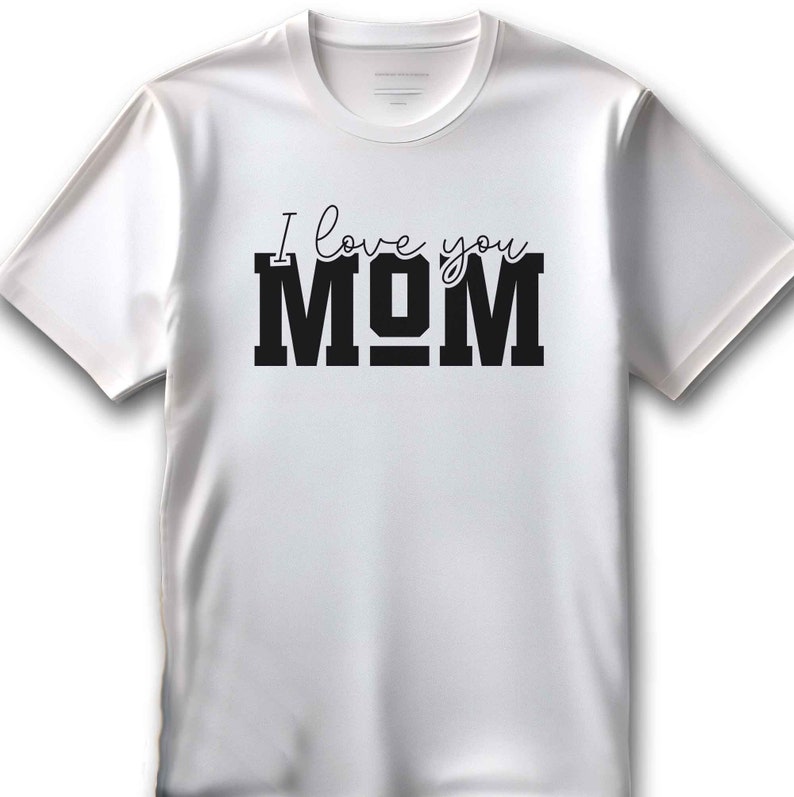 Mother SVG Mothers day svg mom svg Cut File Sublimation Design Mother's Day Funny Mom Quotes Svg Mom Shirt svgs Cut File imagen 8