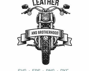 Motorcycle SVG | motorcycle svg tumbler | harley davidson svg | route 66 svg | Biker T-Shirt | Cricut & Silhouette | Vector Png Dxf Eps