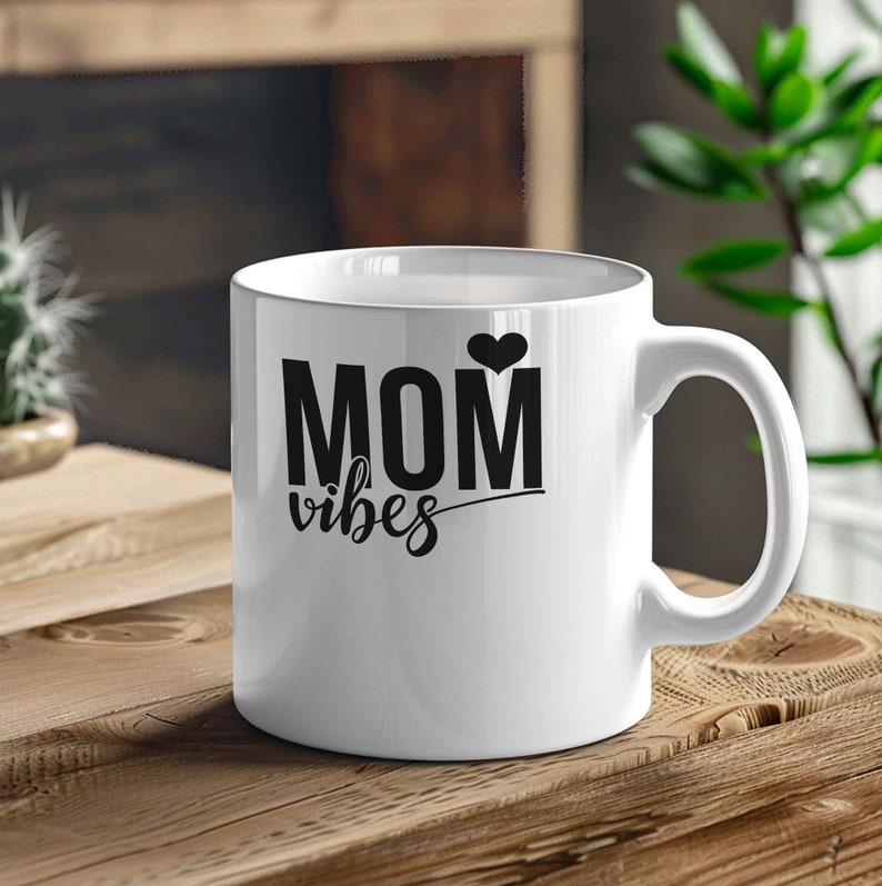 Mothers day svg mom svg Mom SVG Cut File Sublimation Design Mother's Day Funny Mom Quotes Svg Mom Shirt svgs Cut File image 9