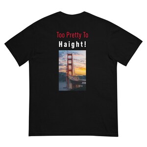 Men’s Haight Heavyweight T-Shirt