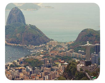 Brasilien Mousepad