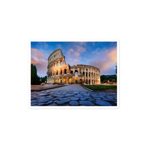 Colosseum Sticker