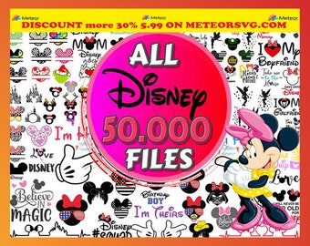Free Free 289 Etsy Disney Svg Files SVG PNG EPS DXF File