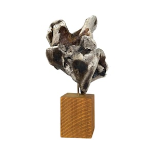 Driftwood Table Sculpture
