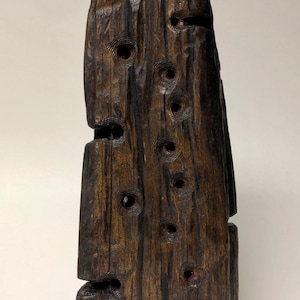 Driftwood Sculpture