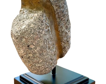 Stone Table Sculpture