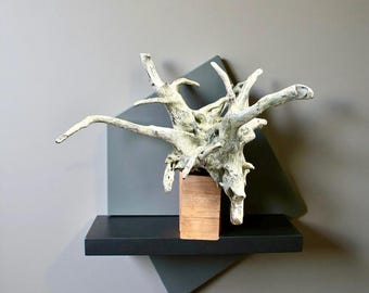 Driftwood Table Sculpture