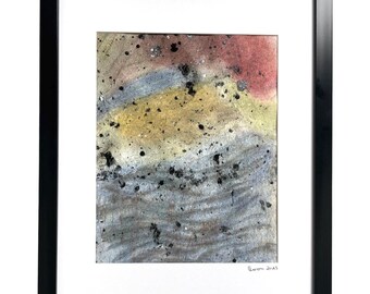 Contemporary Wall Hanging