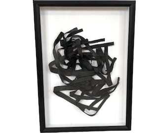 Abstract Art Wall Hanging
