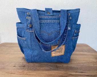[ JEANS] Archive Denim Shoulder Bag ★人気★ Zara ZARA PATCHWORK DENIM SHOULDER BAG | Grailed