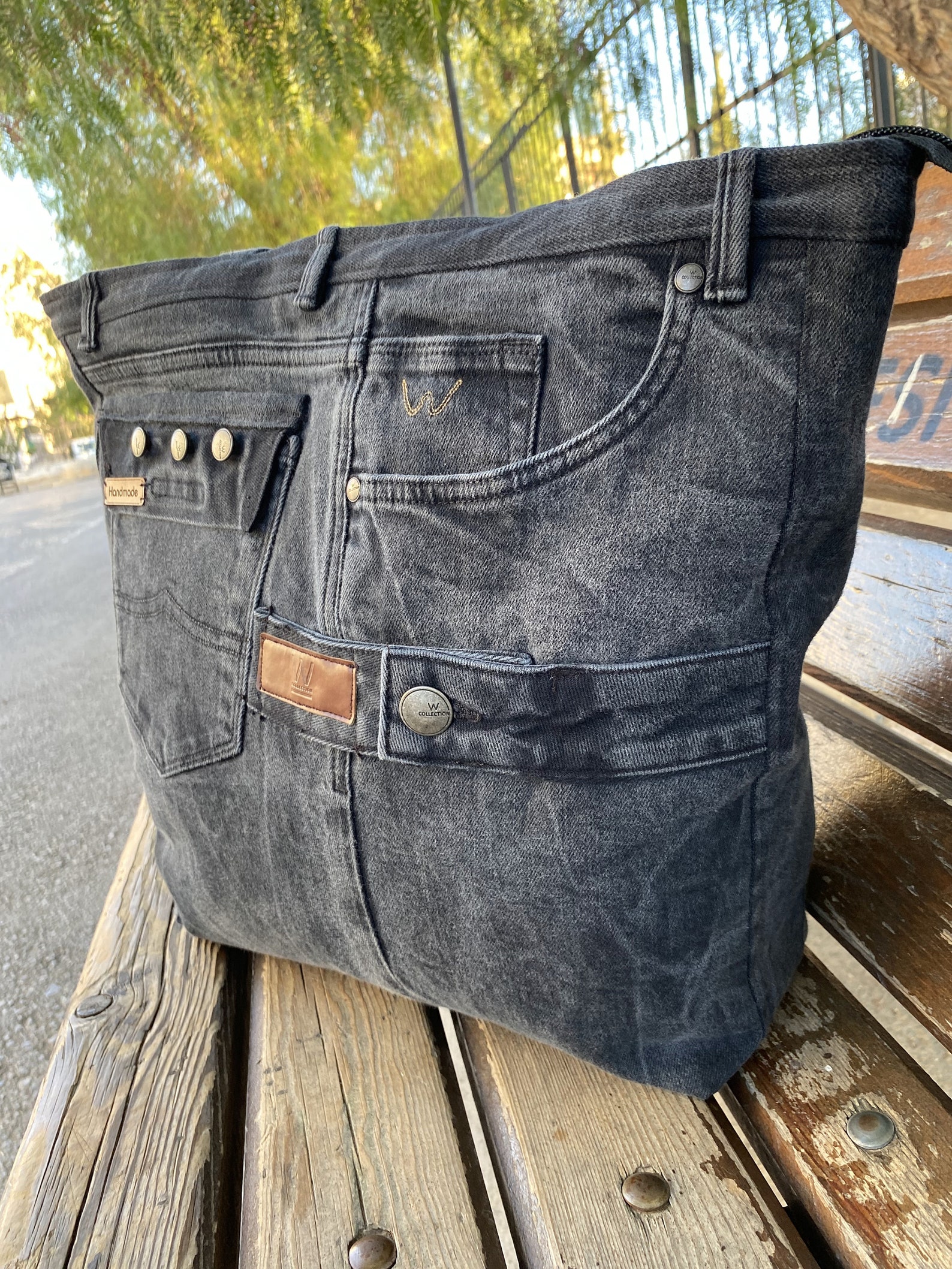 Stylish Black Tote Bag for Women Cute and Aesthetic Weekender Tote Bag With Book Lover Charm Etsy