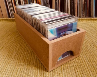 DVD / Game Storage Box - Holds 22 - to Fit Ikea Kallax/expedit
