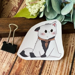 Cute Cat Sticker