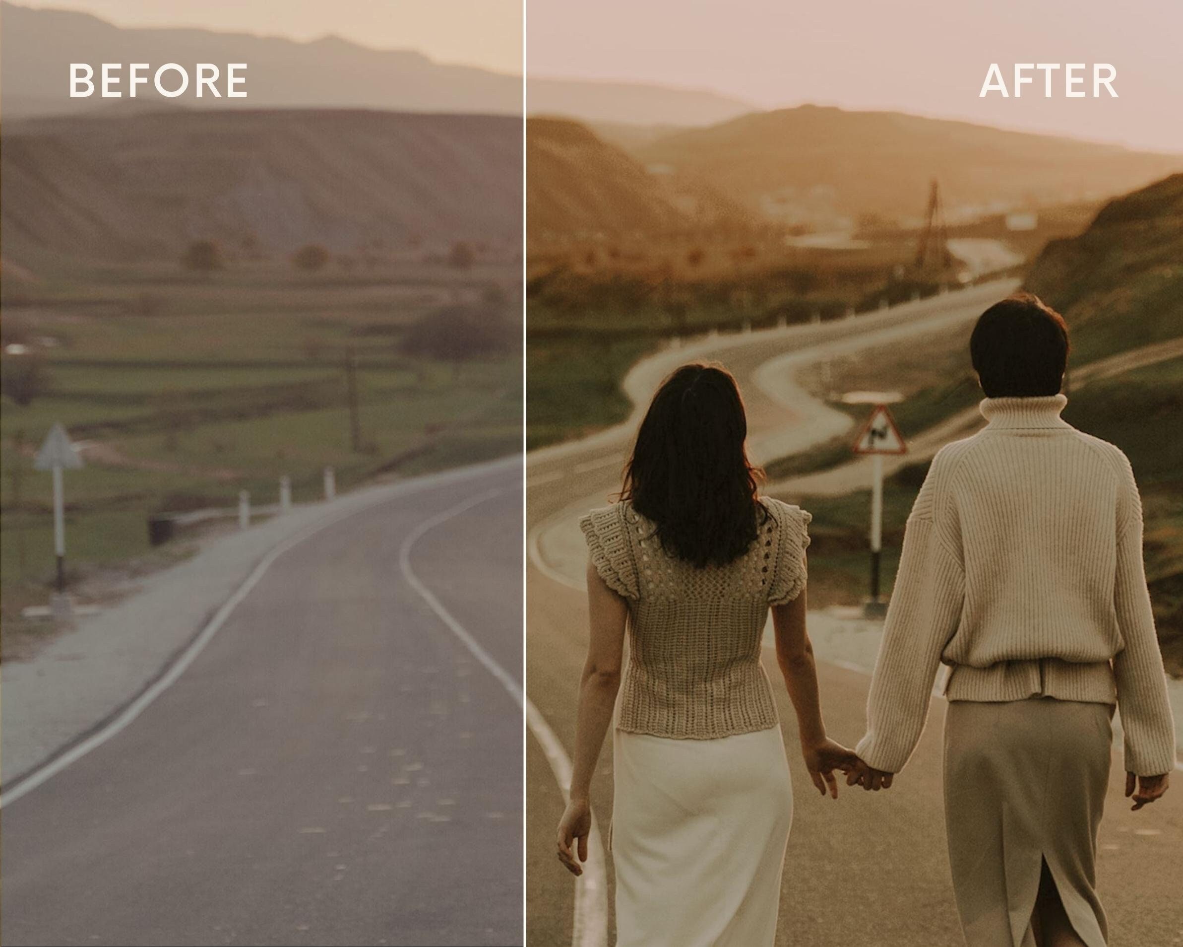 Cinematic Film Luts for Color Grading Video | Premiere Pro | Final Cut ...
