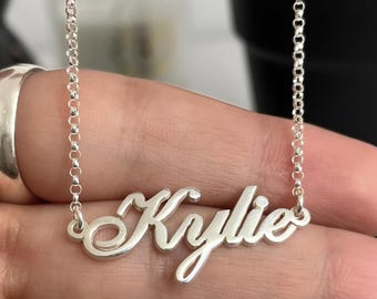 Custom Name Necklace