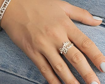 Personalized Rings